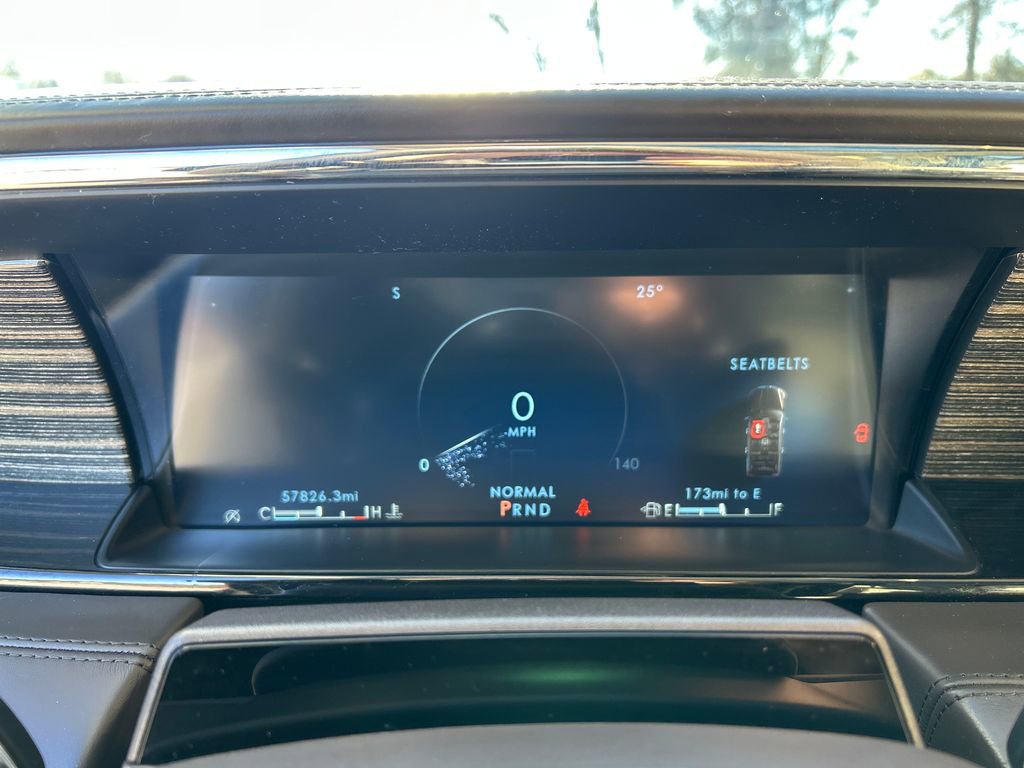 Used 2022 Lincoln Navigator L Black Label image 17