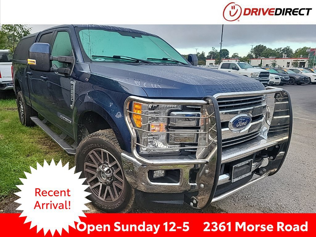 Used 2017 Ford F250 Lariat w/ Lariat Value Package AWD/4WD image 1