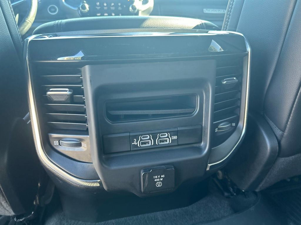 Used 2020 RAM 1500 Laramie w/ Sport Appearance Package image 43