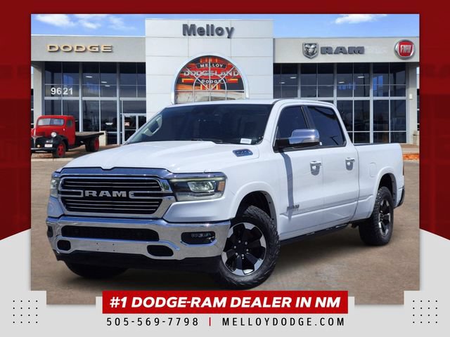 Used 2022 RAM 1500 Laramie