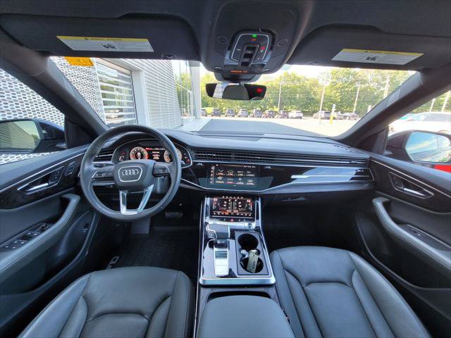 Used 2022 Audi Q8 Prestige AWD/4WD image 19