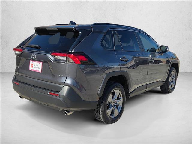 Used 2024 Toyota RAV4 XLE image 5