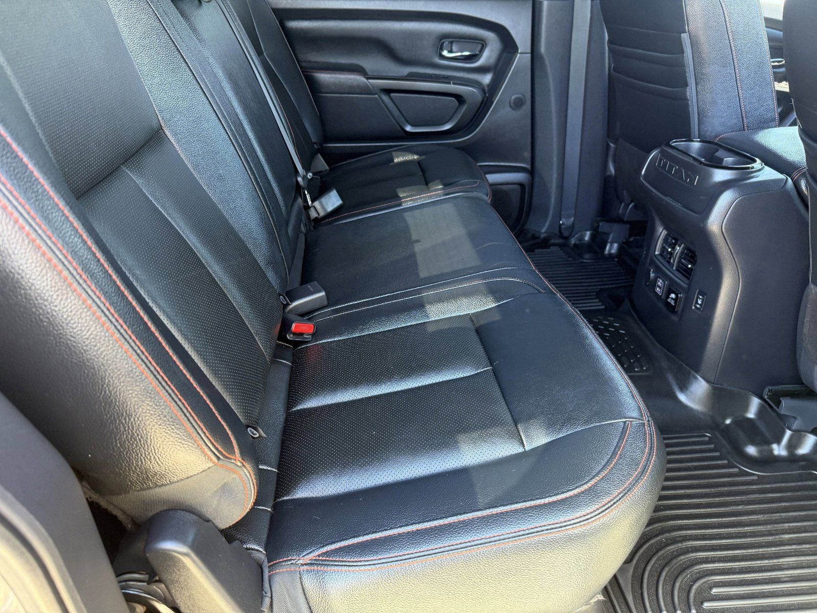 Certified 2021 Nissan Titan PRO-4X w/ Pro-4x Convenience Package image 14