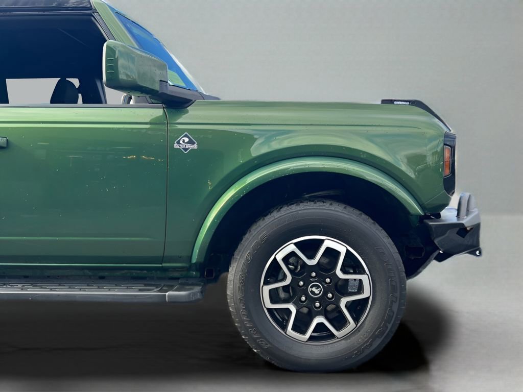 Used 2023 Ford Bronco Outer Banks image 29