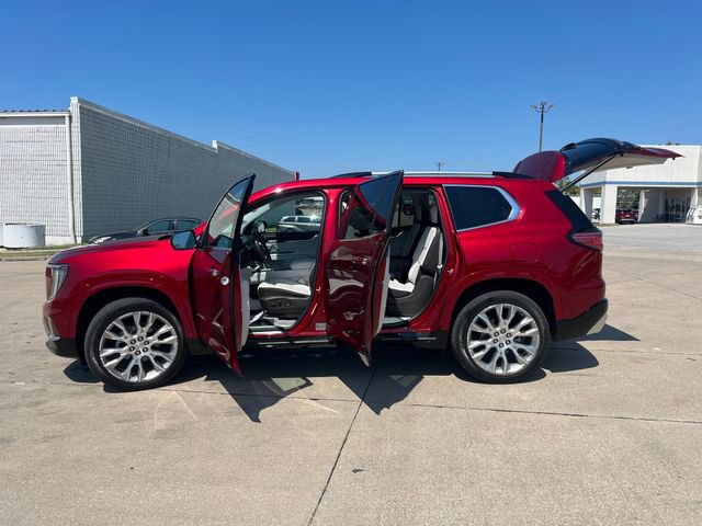 Used 2024 GMC Acadia Denali w/ Super Cruise Package AWD/4WD image 4