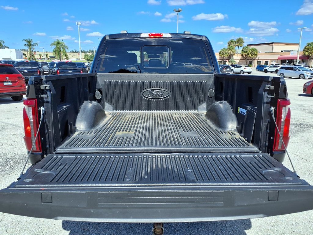 Used 2024 Ford F150 XLT w/ Equipment Group 303A High AWD/4WD image 21