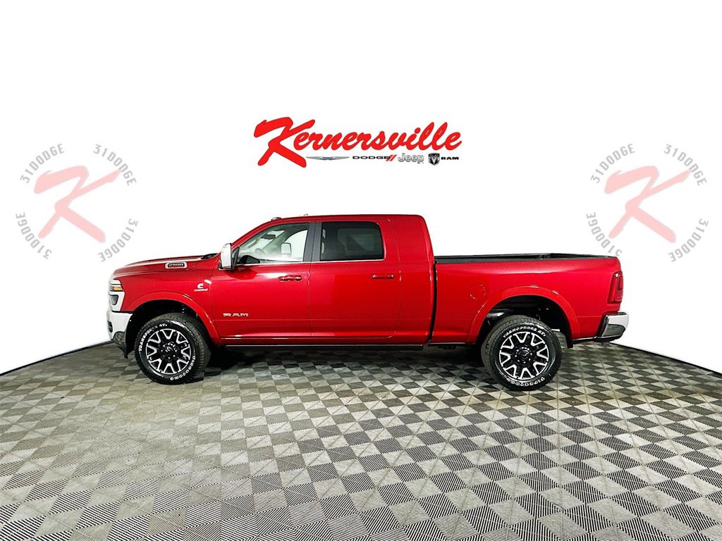 New 2026 RAM 2500 Limited image 4