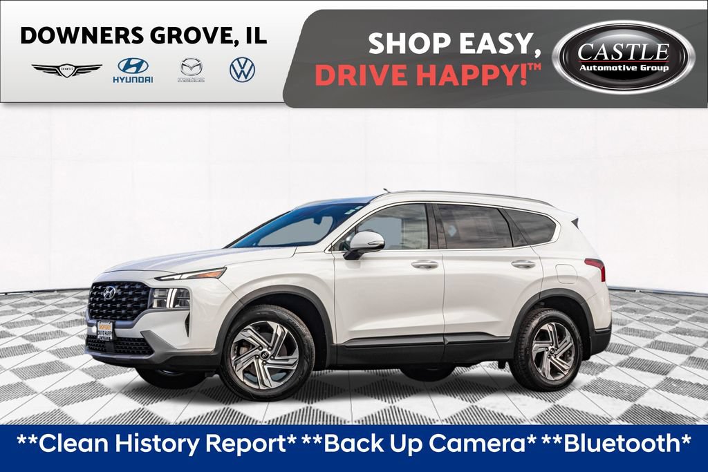 Certified 2023 Hyundai Santa Fe SEL w/ Cargo Package FWD image 1