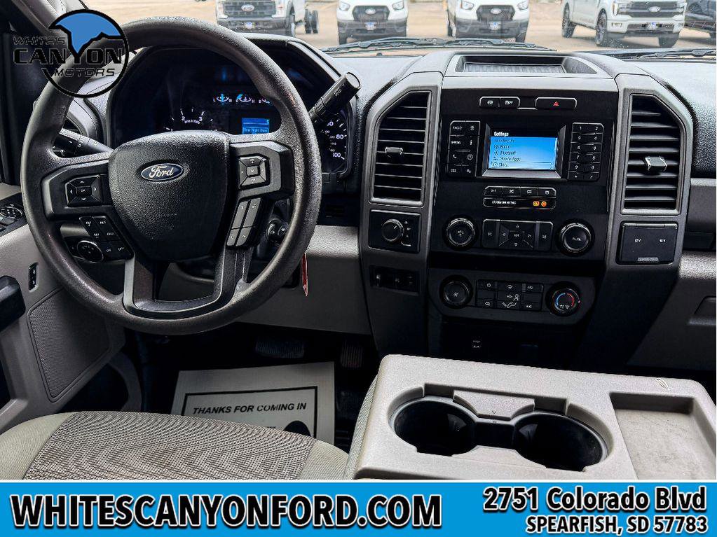Used 2020 Ford F350 XL w/ STX Appearance Package AWD/4WD image 6