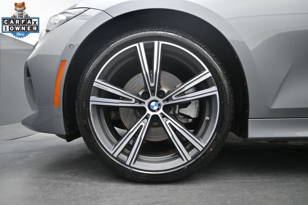 Certified 2023 BMW 330i Sedan w/ Premium Package RWD image 4