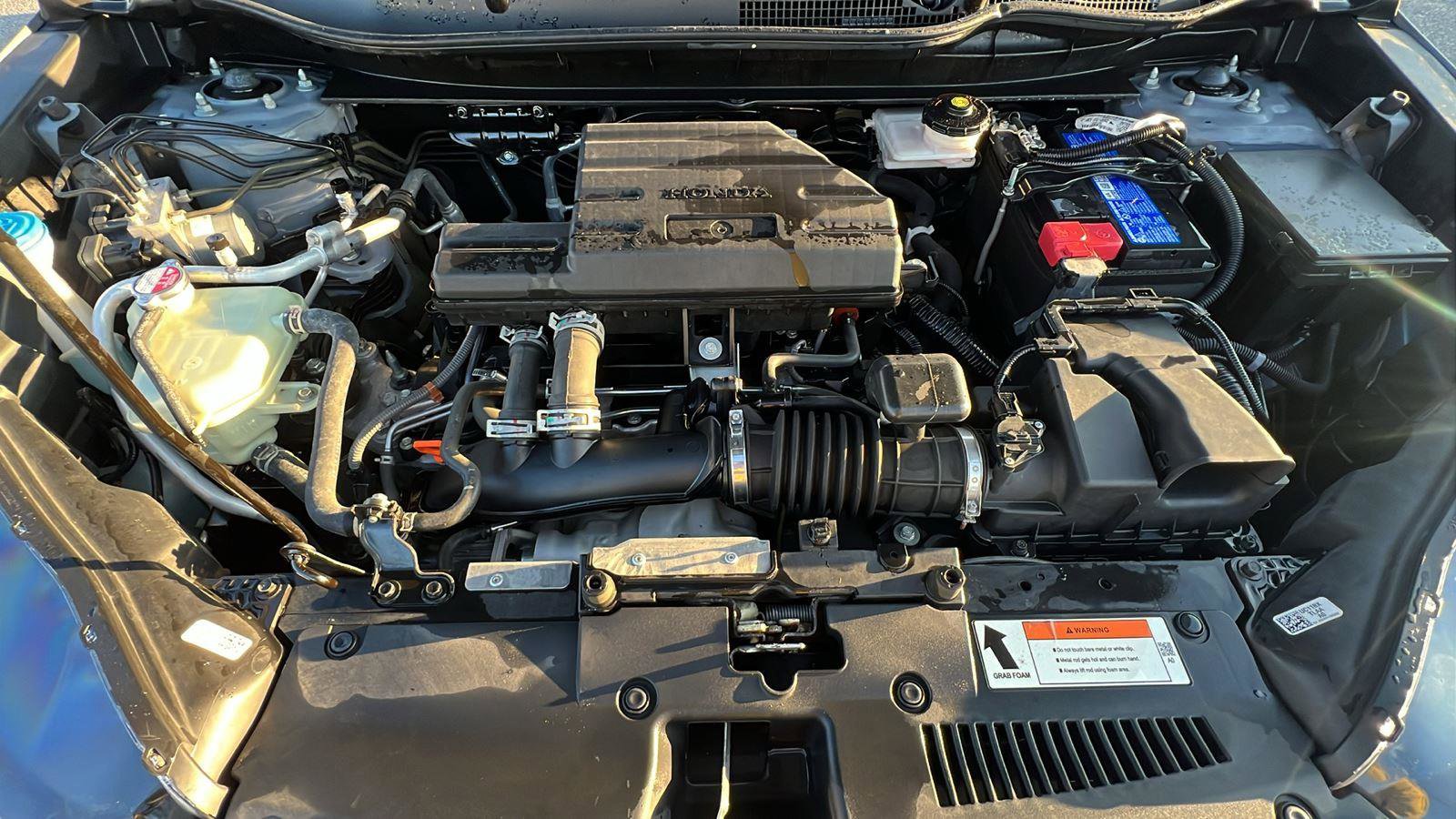 Used 2022 Honda CR-V EX image 10