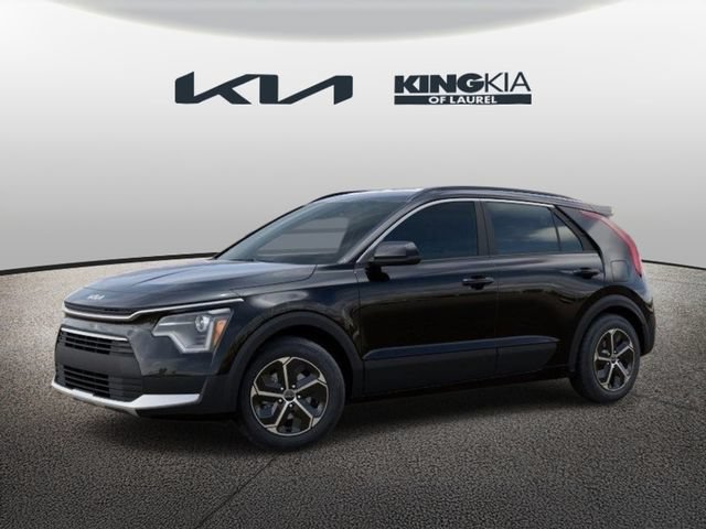 New 2026 Kia Niro LX FWD image 3
