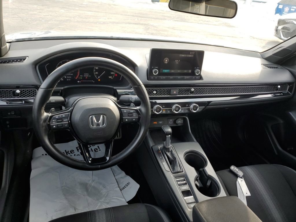 Used 2022 Honda Civic Sport image 34