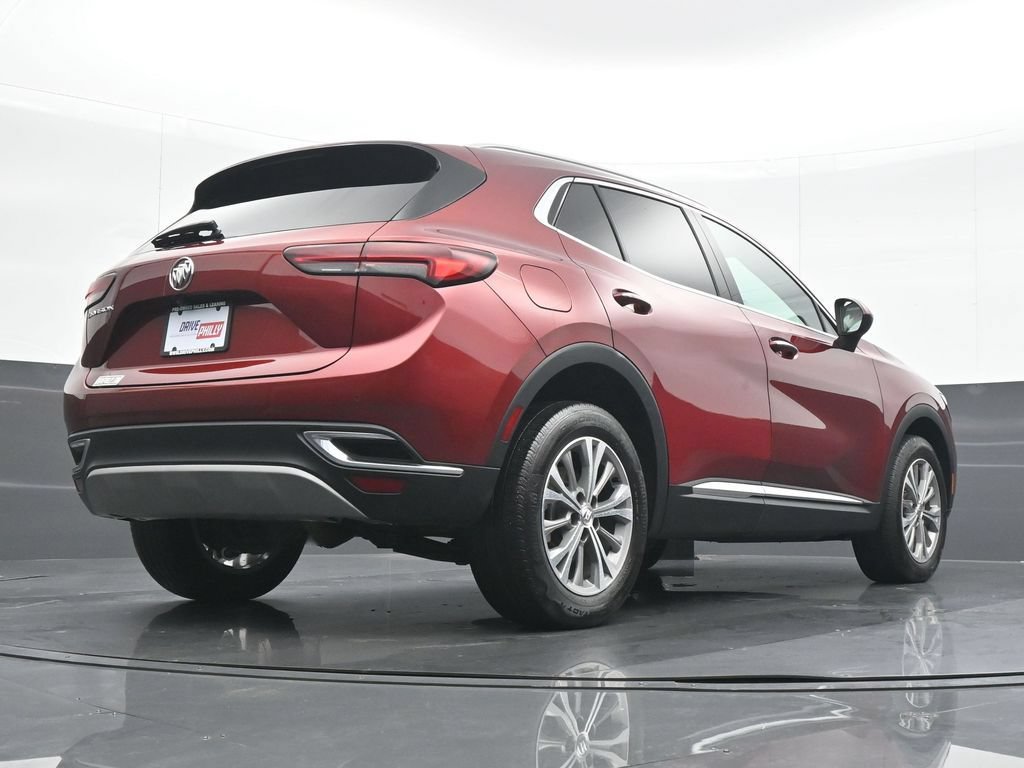 Used 2023 Buick Envision Preferred FWD image 21
