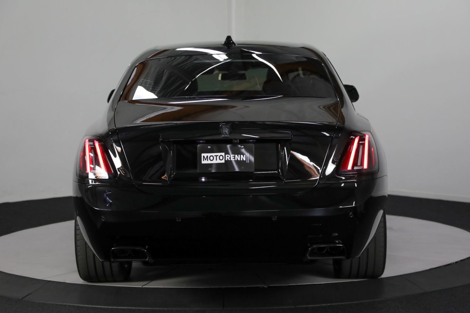 Used 2026 Rolls-Royce Ghost Black Badge AWD/4WD image 7