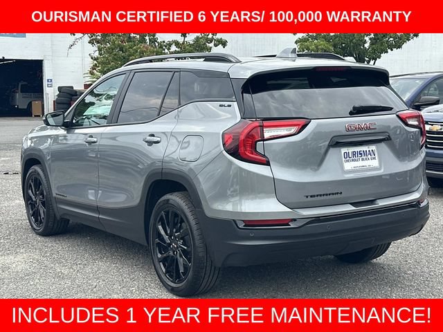 Used 2023 GMC Terrain SLE w/ Elevation Edition FWD image 5