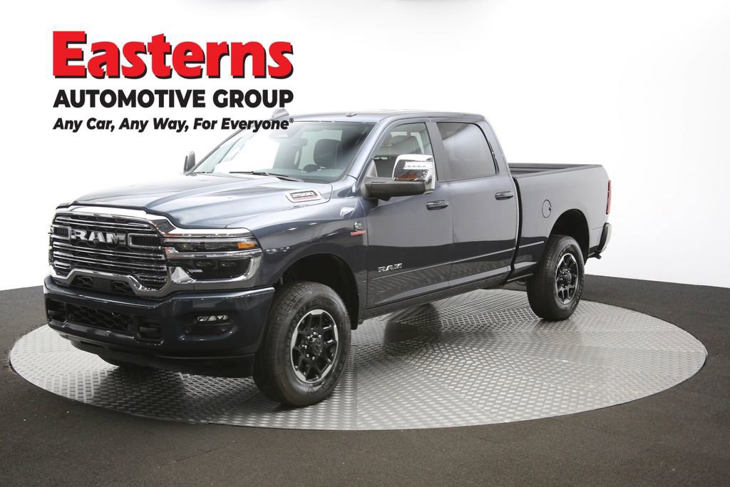Used 2025 RAM 2500 Laramie w/ Towing Technology Group image 58