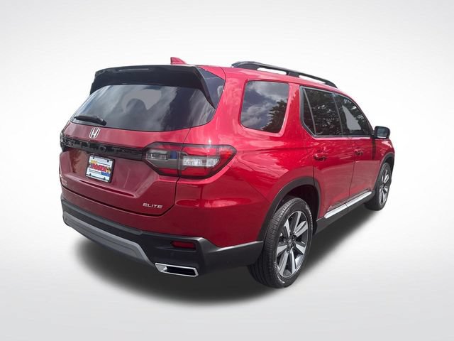 Certified 2023 Honda Pilot Elite image 5