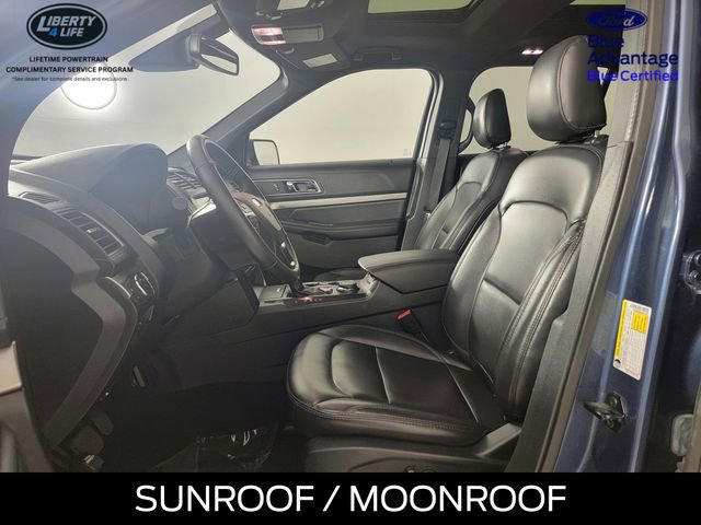 Certified 2019 Ford Explorer XLT w/ Equipment Group 202A AWD/4WD image 13