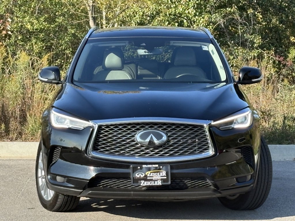 Certified 2024 INFINITI QX50 Luxe video 2