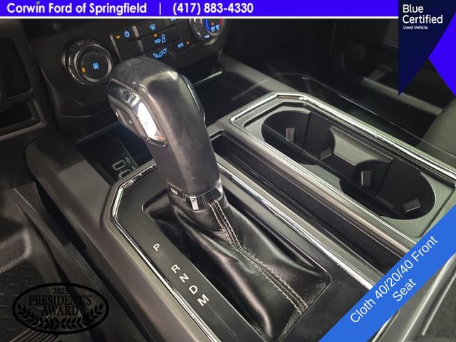 Used 2020 Ford F150 XLT w/ Equipment Group 301A Mid AWD/4WD image 27