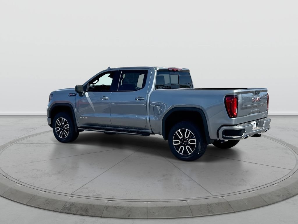 New 2026 GMC Sierra 1500 AT4 w/ AT4 Premium Package AWD/4WD image 6