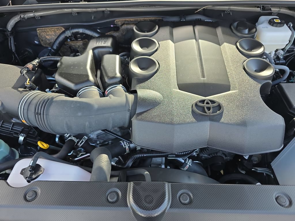 Used 2024 Toyota 4Runner Limited AWD/4WD image 37
