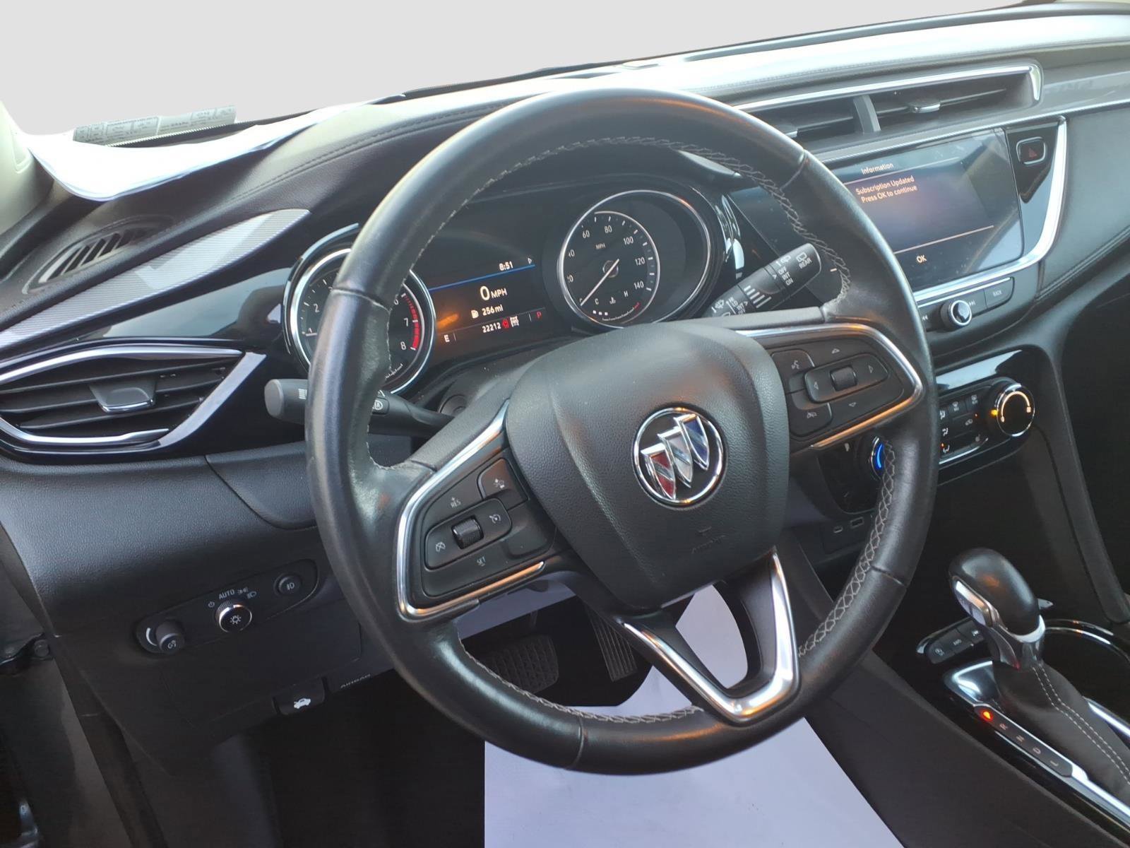 Certified 2022 Buick Encore GX Preferred w/ Cold Weather Comfort Package image 12