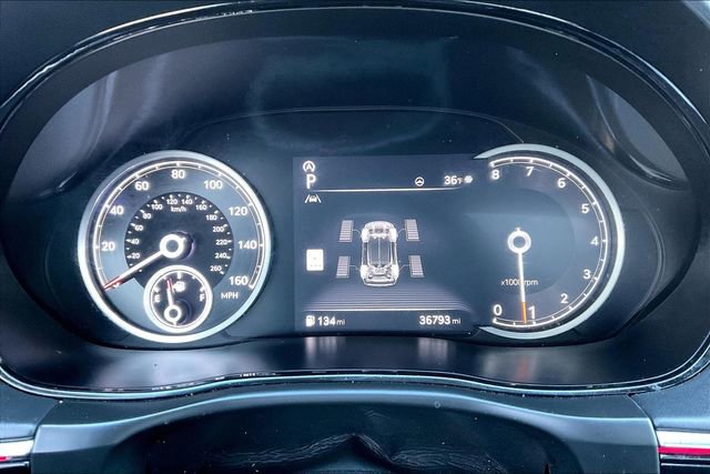 Certified 2023 Genesis GV70 2.5T Advanced w/ Advanced Package image 20