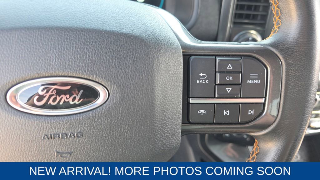 Used 2023 Ford F150 Tremor w/ Equipment Group 402A High image 15