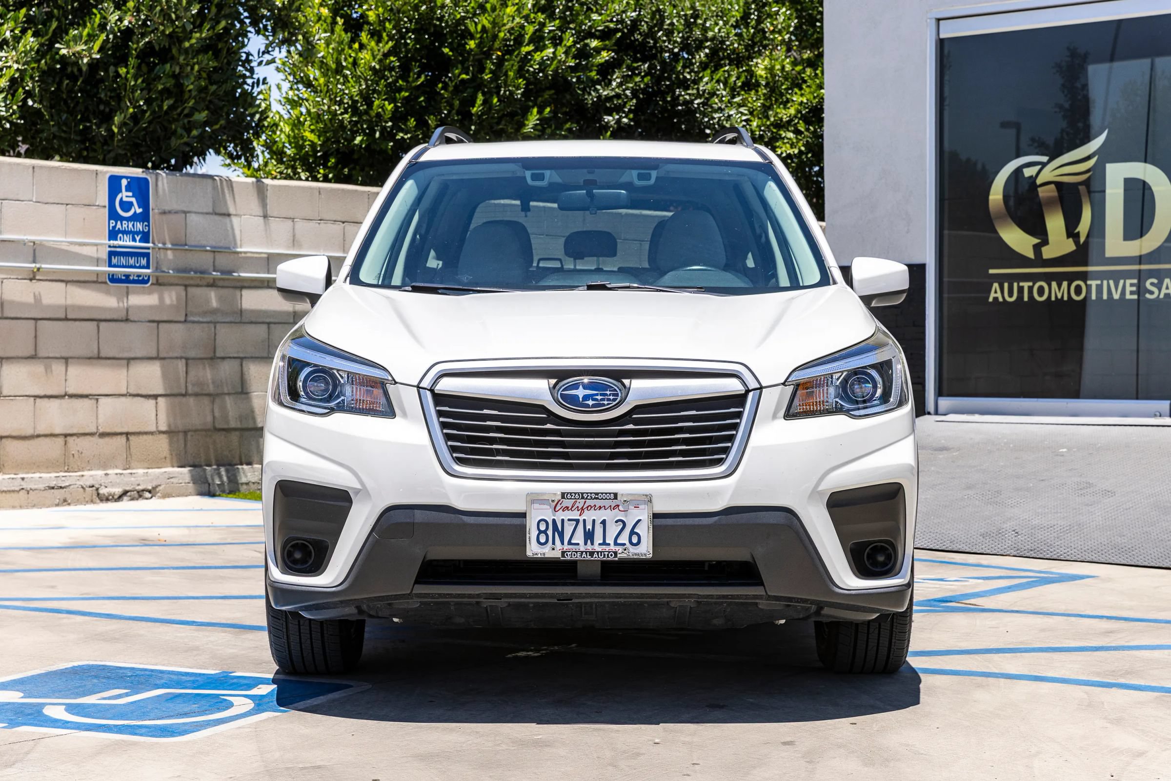 Used 2020 Subaru Forester Premium AWD/4WD image 4