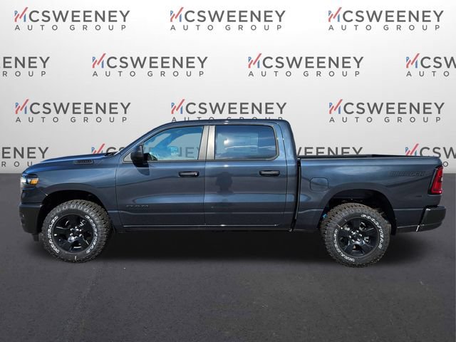 New 2026 RAM 1500 Classic Warlock AWD/4WD image 2