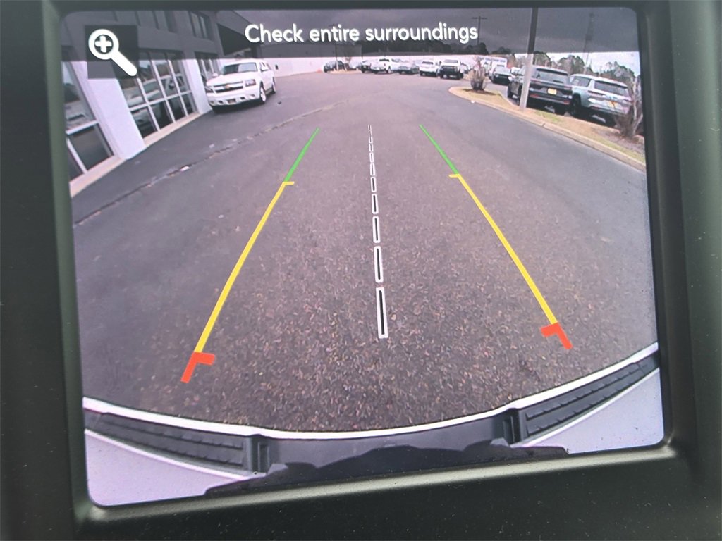 Used 2021 RAM 1500 Lone Star image 10