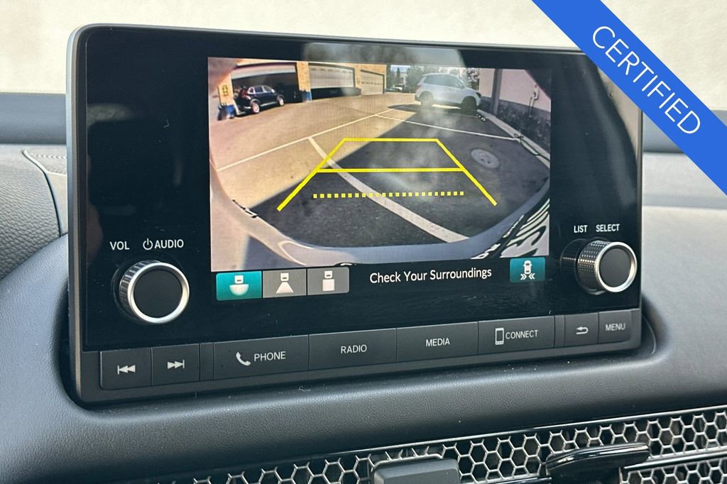 Certified 2024 Honda HR-V Sport image 21