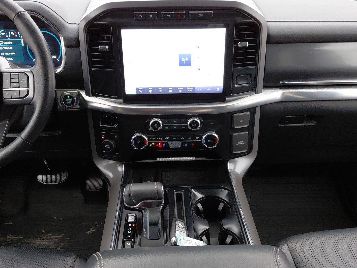 Used 2023 Ford F150 Lariat w/ Equipment Group 502A High image 39