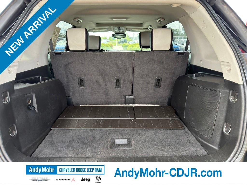 Used 2017 GMC Terrain SLT w/ Sun And Destination Package AWD/4WD image 29