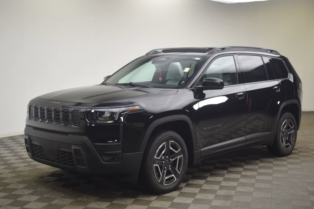 New 2026 Jeep Cherokee Limited AWD/4WD image 22