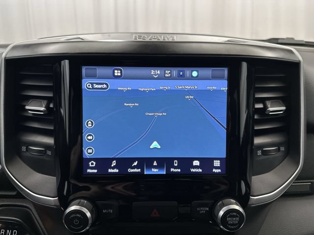 Used 2022 RAM 1500 Big Horn AWD/4WD image 22