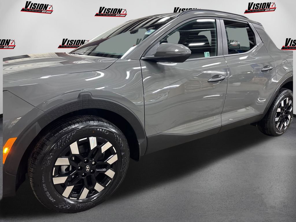 Used 2025 Hyundai Santa Cruz SEL image 12