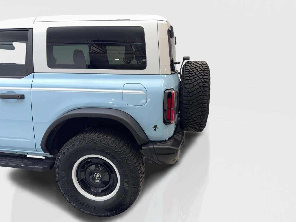 Used 2024 Ford Bronco Heritage Edition AWD/4WD image 19