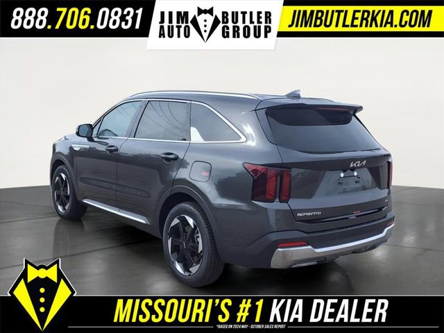 New 2025 Kia Sorento EX AWD/4WD image 4