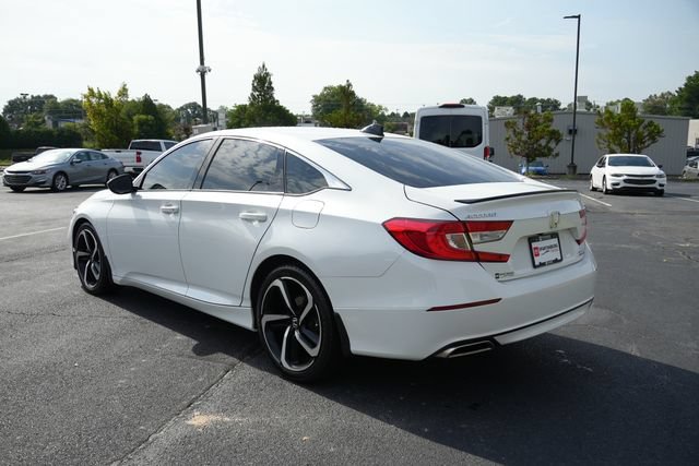 Used 2021 Honda Accord Sport Special Edition image 5