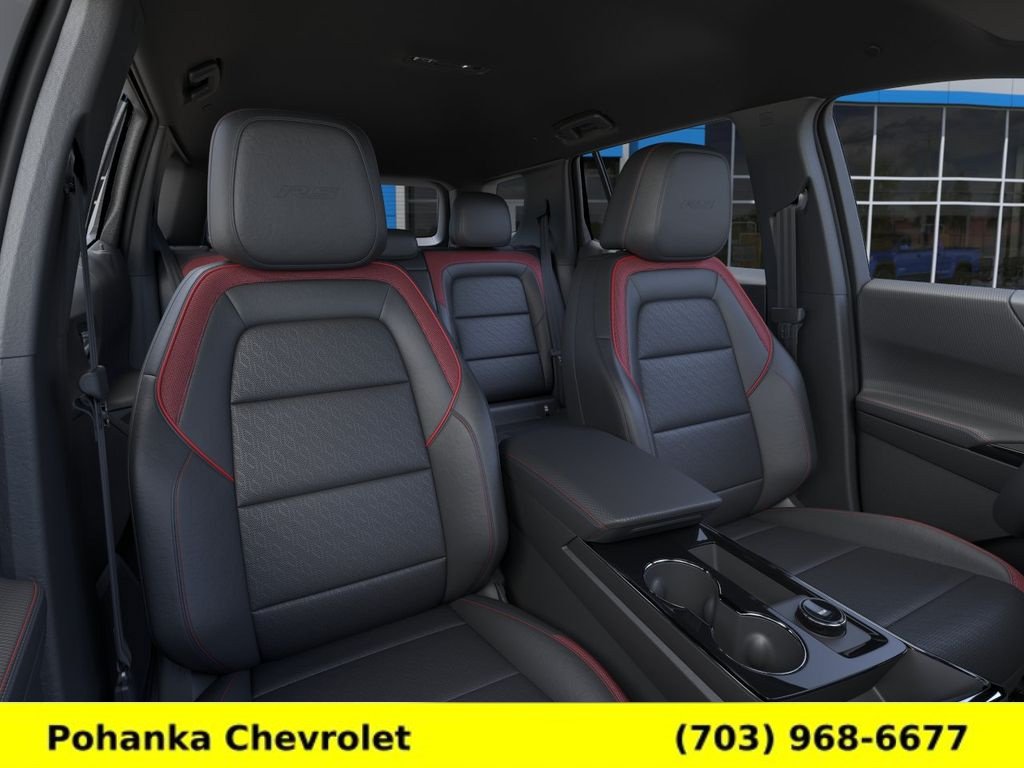 New 2027 Chevrolet Equinox RS w/ Convenience Package III AWD/4WD image 16