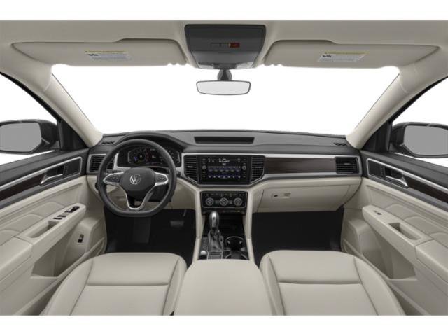 Used 2023 Volkswagen Atlas SE w/ Black Wheel Package AWD/4WD image 11