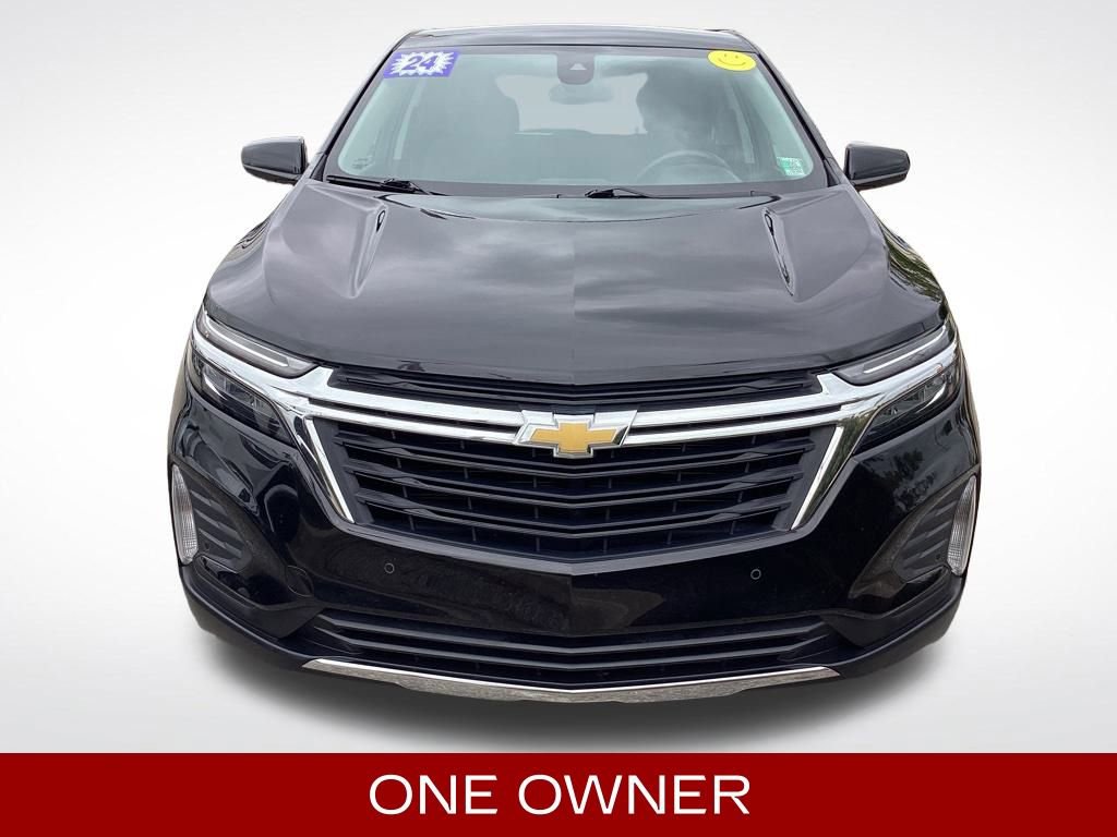 Used 2024 Chevrolet Equinox LT image 2