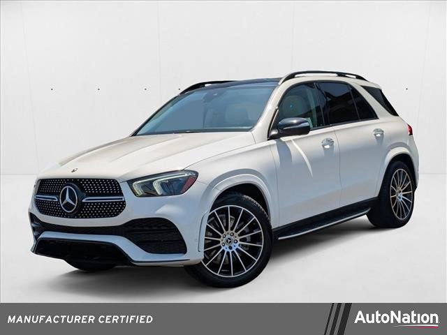 Certified 2023 Mercedes-Benz GLE 450 4MATIC