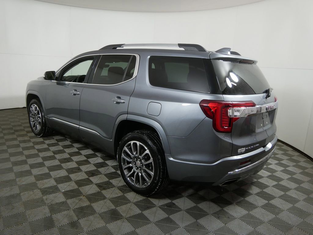 Used 2022 GMC Acadia Denali w/ Denali Ultimate Package image 6