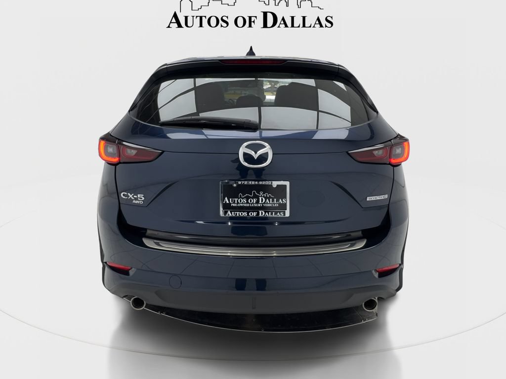 Used 2024 MAZDA CX-5 AWD 2.5 S w/ Preferred Package image 9