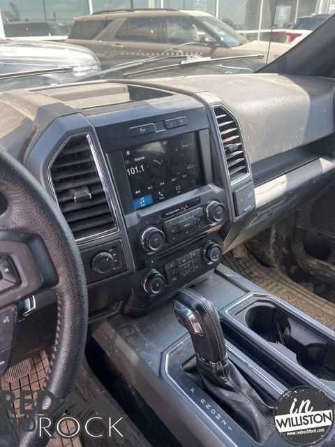 Used 2016 Ford F150 XLT w/ Equipment Group 302A Luxury AWD/4WD image 2