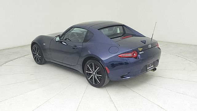 Used 2025 MAZDA MX-5 Miata RF Grand Touring image 7